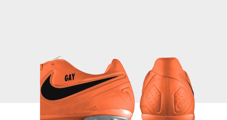 Homosexualitet, Coca-Cola, Adidas, Nike